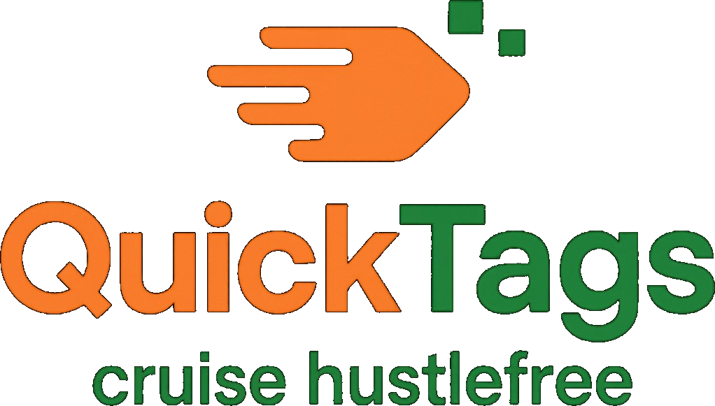 QuickTags logo